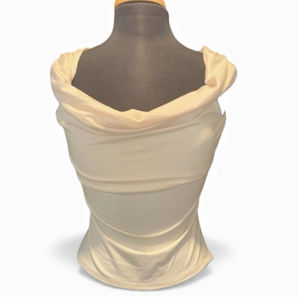 REFORMATION Cello Knit Top